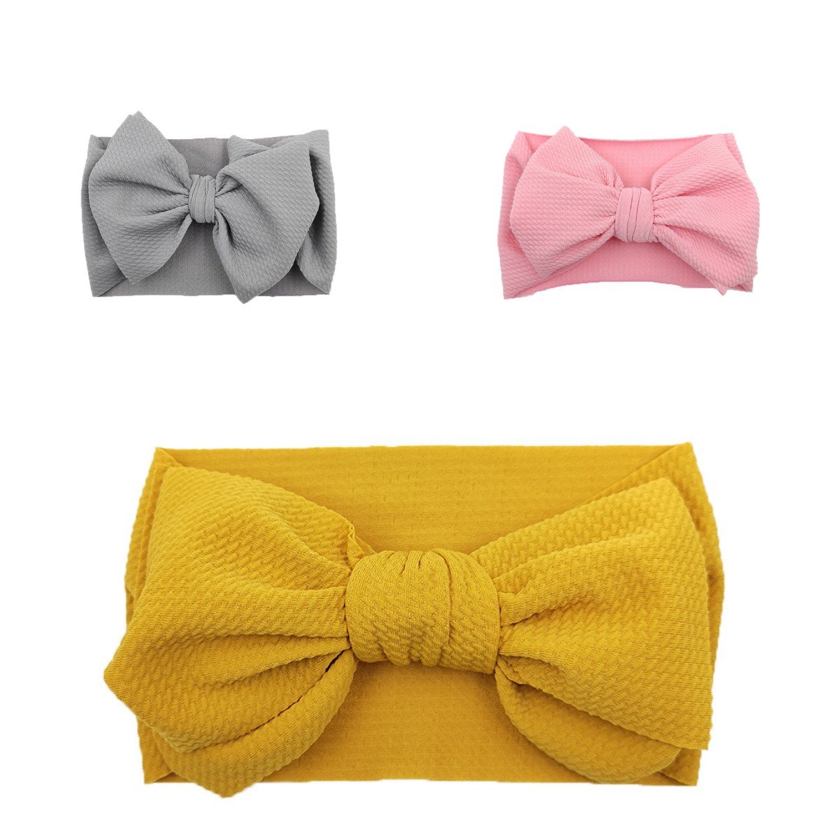 Headband Big Butterfly End Hairband - Image 25