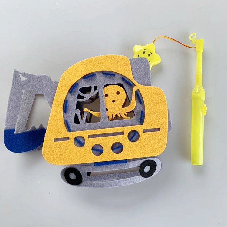 Portable Musical Luminous Lantern Toy - Image 22