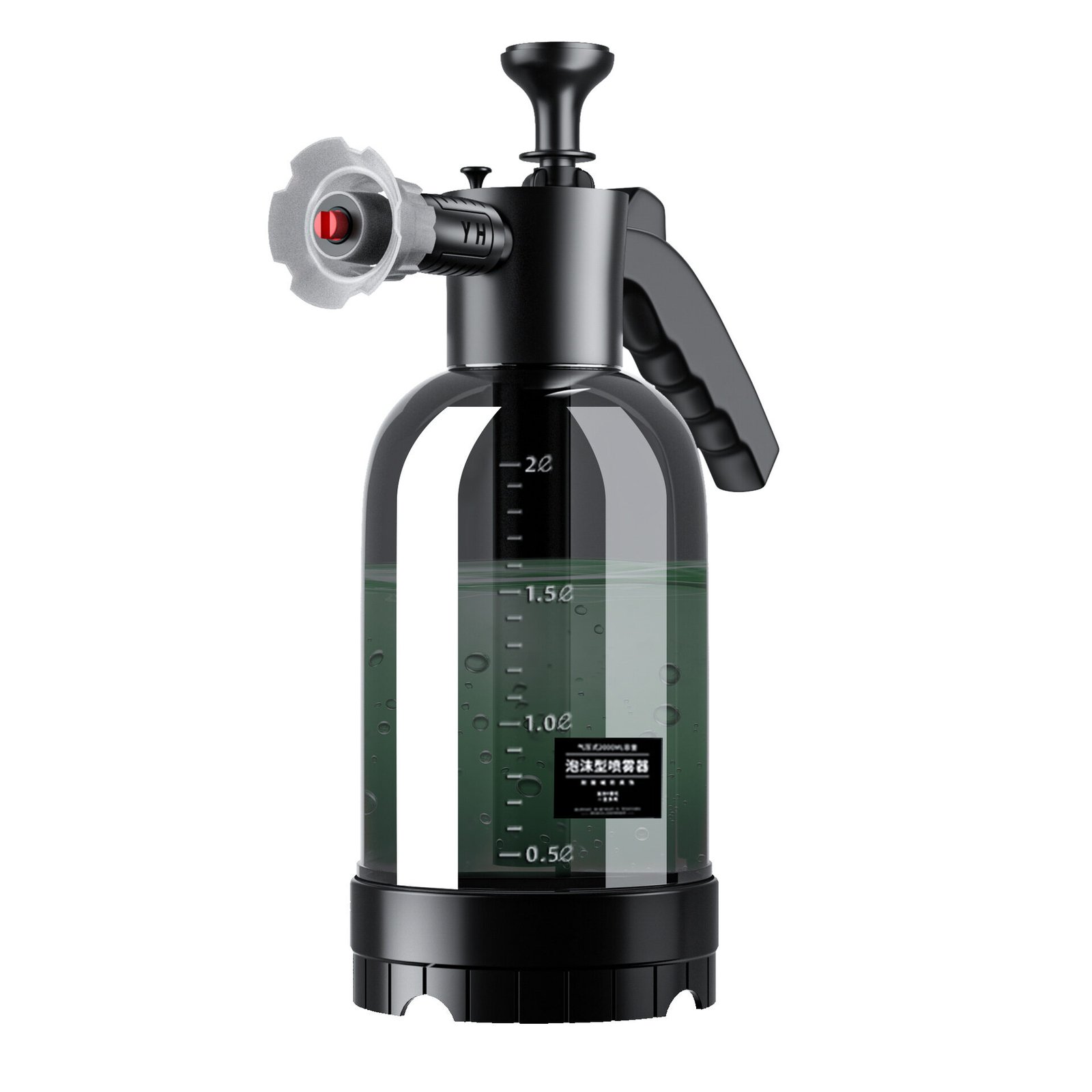 Household Hand-held High-pressure Car Wash Foam Sprayer - Image 5