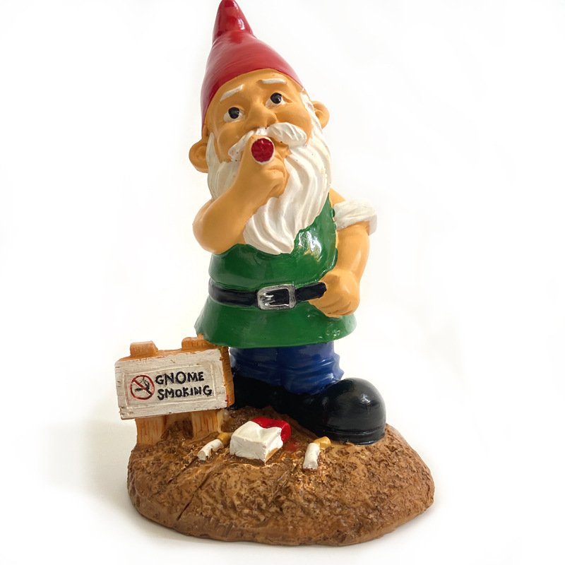 Garden Decoration Christmas Statue Resin Crafts - Image 9