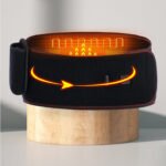 Elderly And Middle-aged People's Winter Wormwood USB5V Warm Abdomen Electric Heating Belt