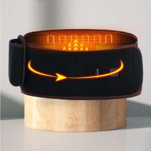 Elderly And Middle-aged People's Winter Wormwood USB5V Warm Abdomen Electric Heating Belt