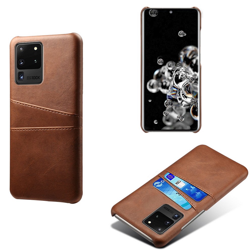 Mobile Phone Case Protective Shell Double Card Holster - Image 3