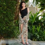 One-piece Blouse Holiday Slim Looking Ronglangsi