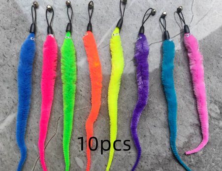 Three-section telescopic cat stick - Image 13