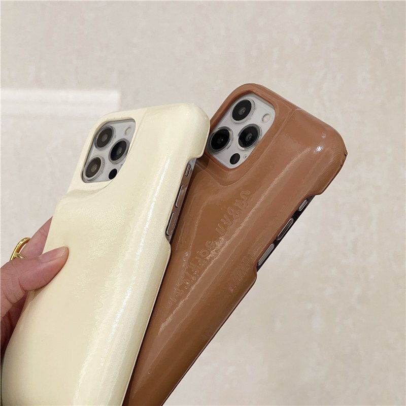 Korean Style Niche Soap Shell Soft Shell Mobile Phone Protection Case - Image 4