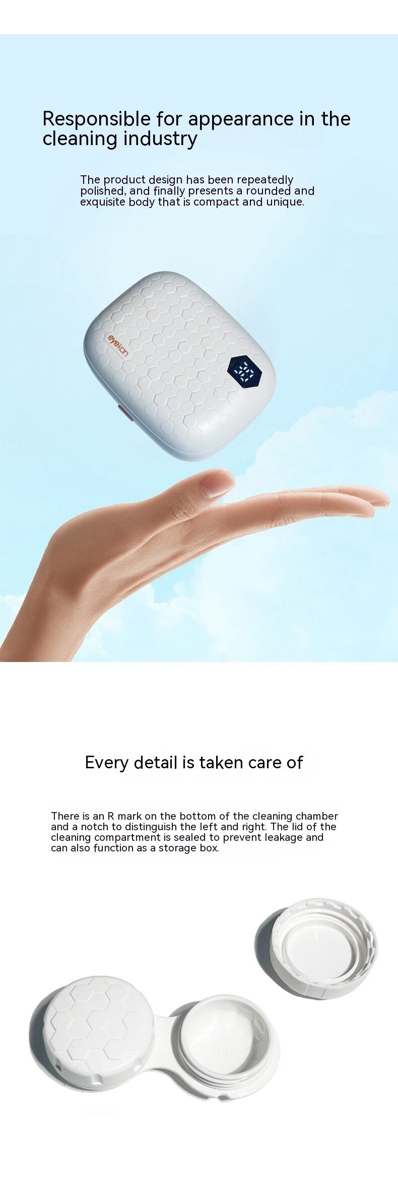 Automatic Cleaning Machine Electric Ultrasonic Flushing Instrument - Image 10