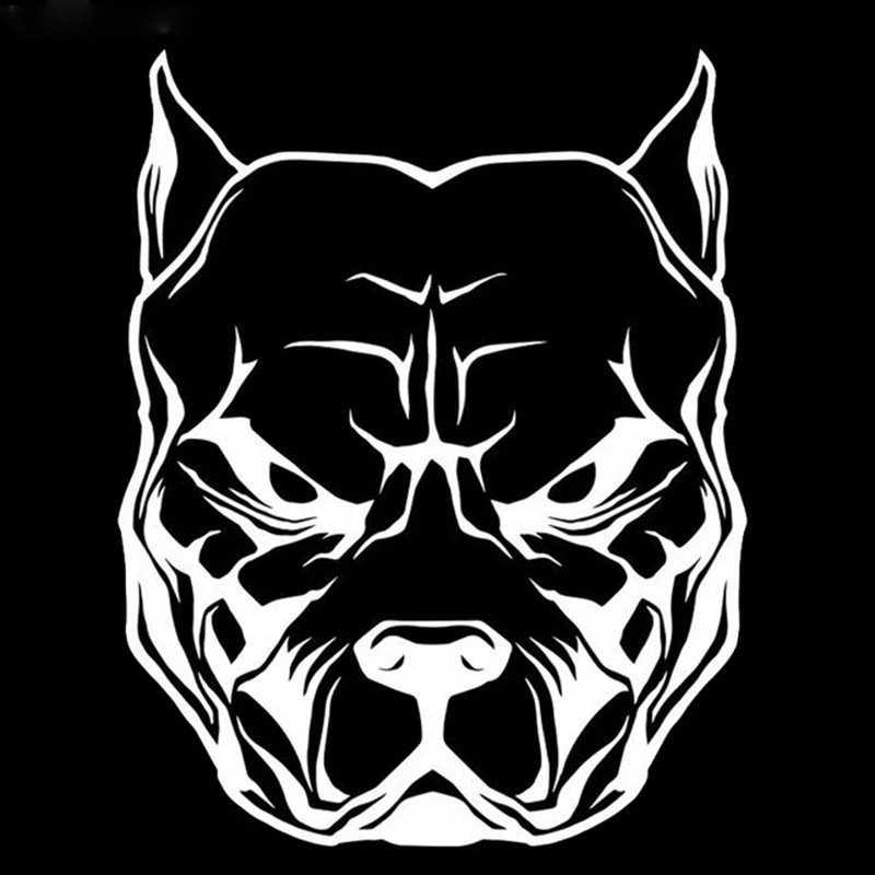 Reflective Car Sticker 19x15cm Car - Image 4