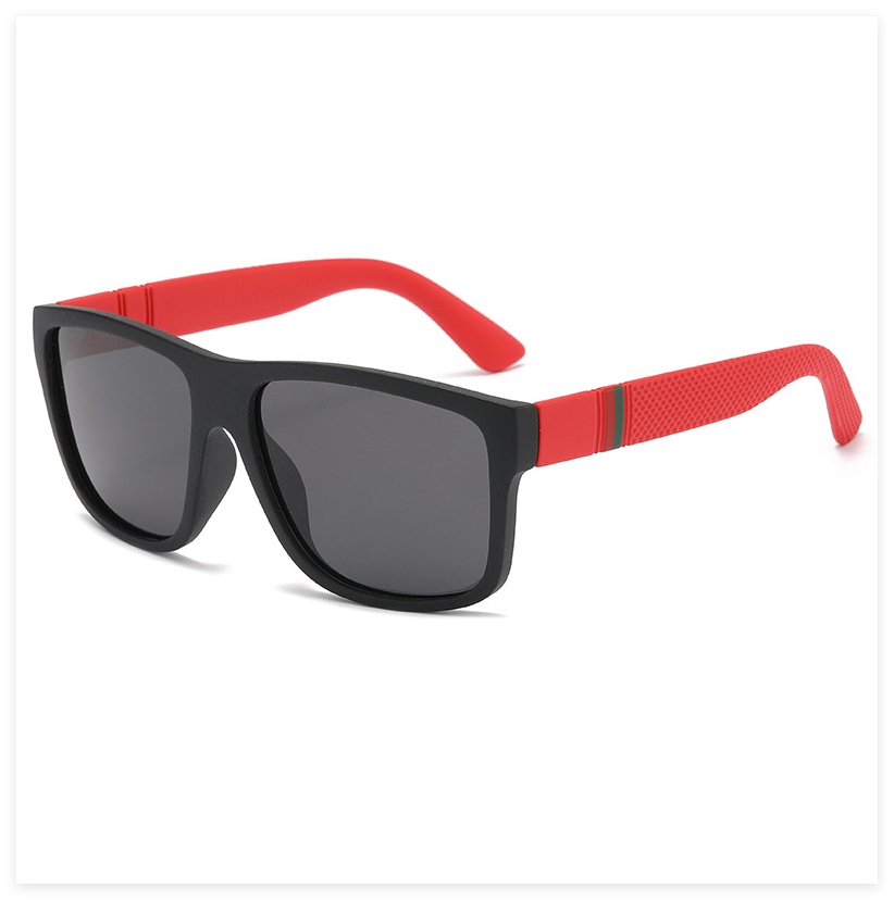 Men's driving driving polarized sunglasses - Image 8