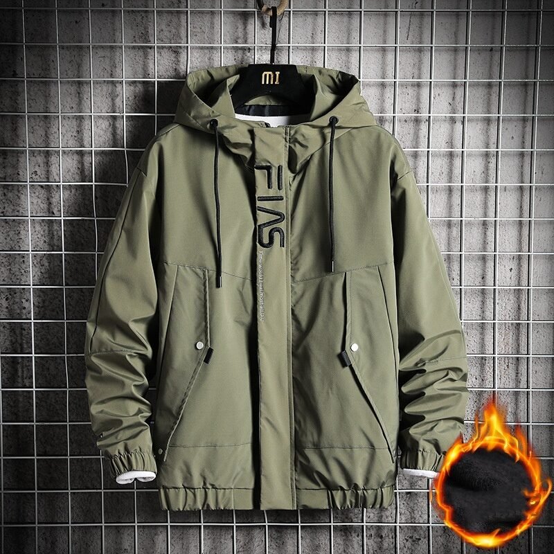 Men's tooling jacket - Image 7