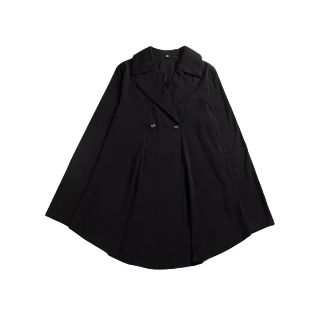 Women's Design Sense Temperament Waist-controlled Slimming Long Sleeve Suit Jacket - Image 6
