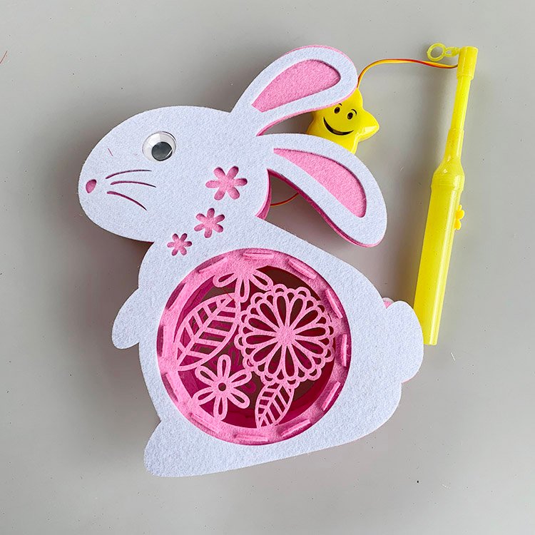 Portable Musical Luminous Lantern Toy - Image 14