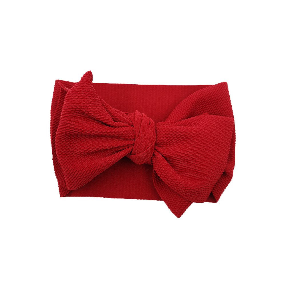 Headband Big Butterfly End Hairband - Image 21