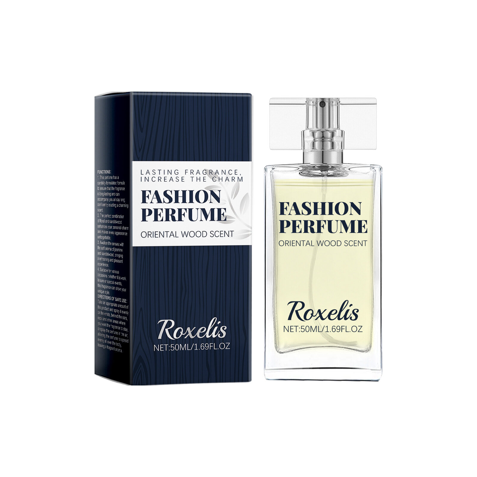 Oriental Wood Fashion Perfume Lasting Portable - Image 5