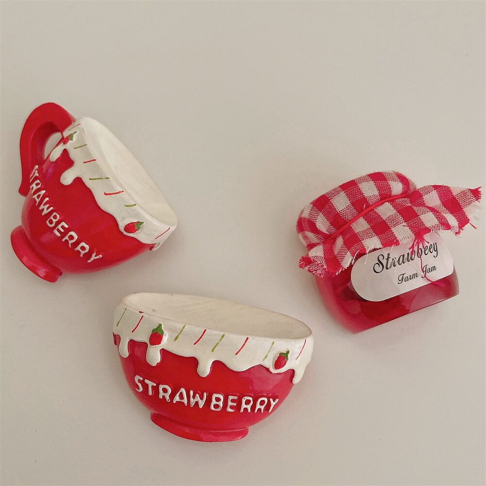 Creative 3D Stereo Refrigerator Stickers - Image 49