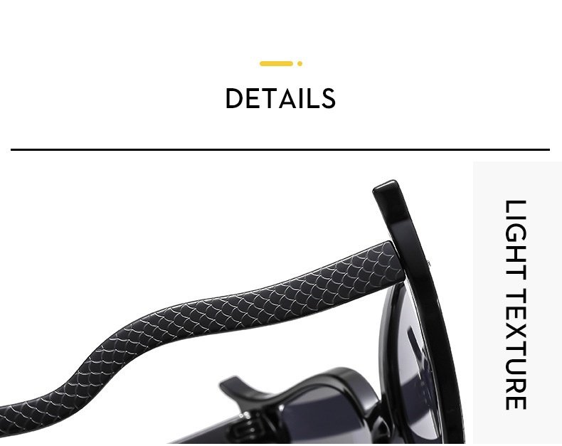 Personalized Sunglasses Funny Hot Girl Snake-shaped Women - Image 11