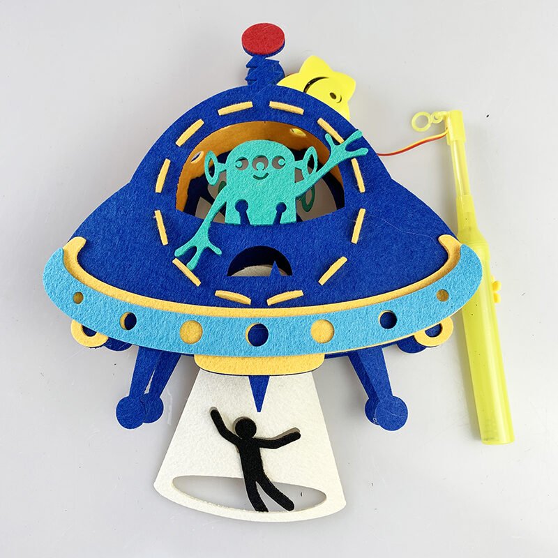 Portable Musical Luminous Lantern Toy - Image 17