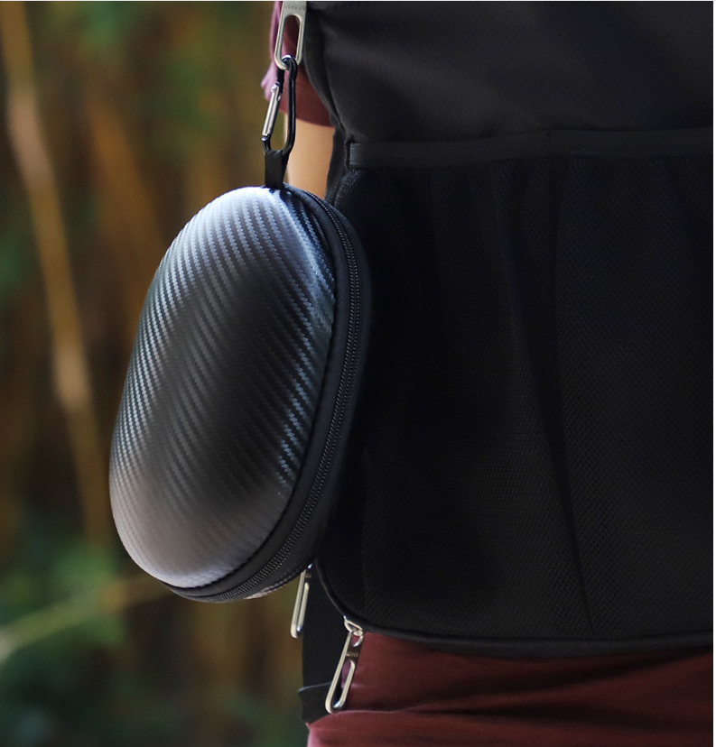 Small And Portable Headphone Storage Bag - Image 11