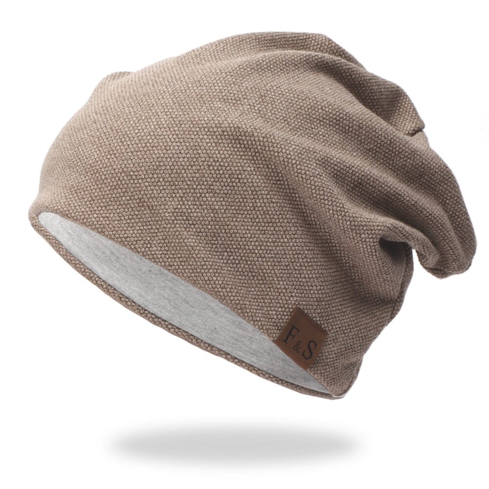 Casual Women's Loose Knitted Pullover Hat - Image 2