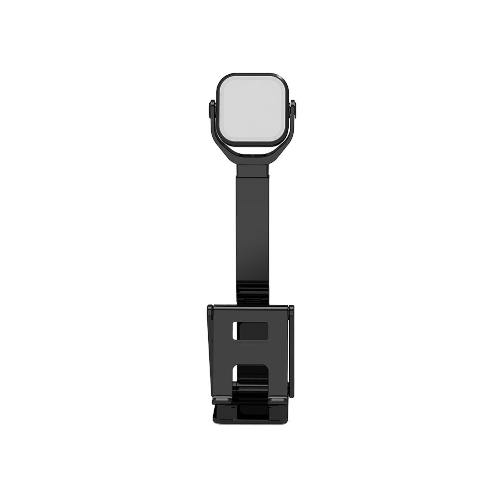 Portable Mobile Phone Live Broadcast Bracket LED Square Light - Image 2