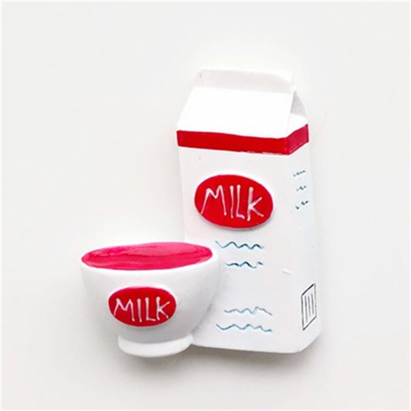 Creative 3D Stereo Refrigerator Stickers - Image 5