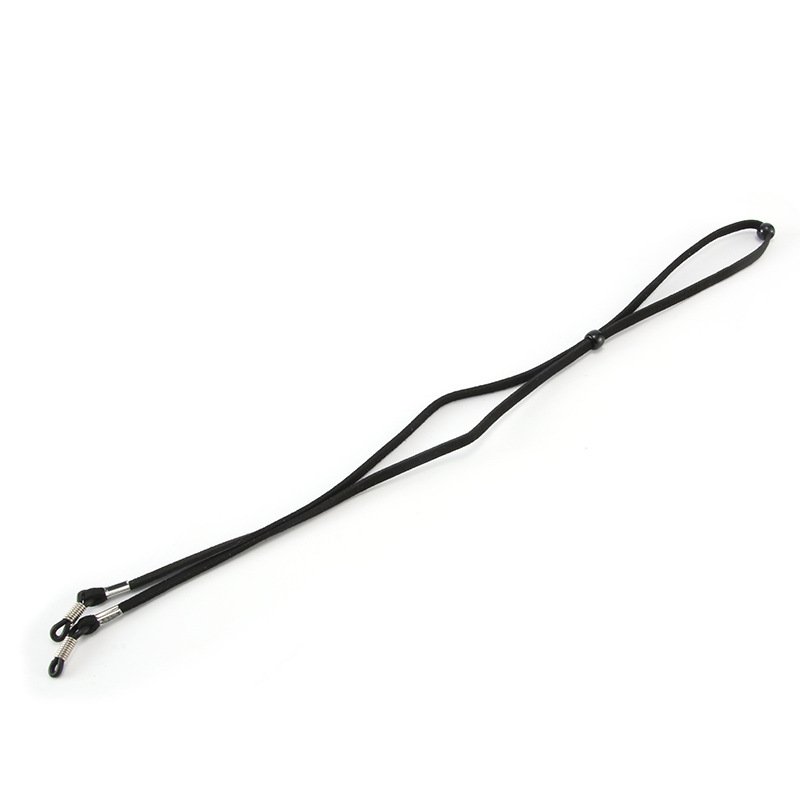 Glasses Anti-separation Rope Sports Adjustable Chamois Leather Flannel - Image 4