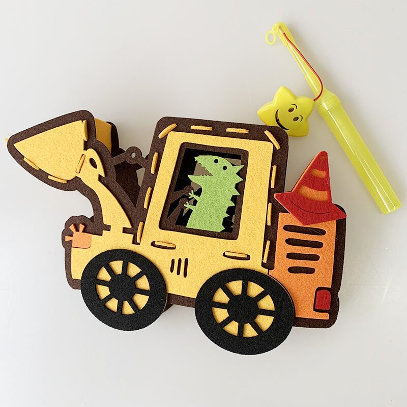 Portable Musical Luminous Lantern Toy - Image 9
