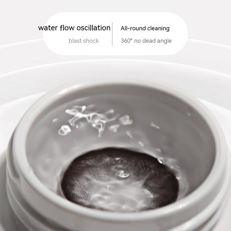 Automatic Cleaning Machine Electric Ultrasonic Flushing Instrument - Image 4