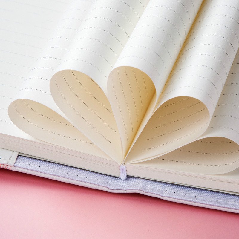 DIY Password Lock Notepad Lettering 365-day Plan - Image 2