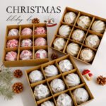 Christmas Ball Decorations Creative Gift Ball Ornaments