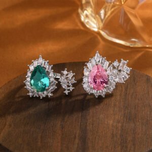 Niche Little Finger Ring Fashion Personalized Index Finger Ring