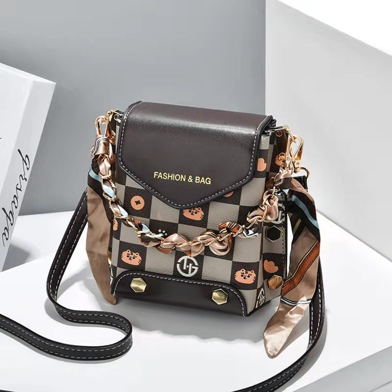 New Popular Fashion Foreign Style Messenger Satchel - Image 8