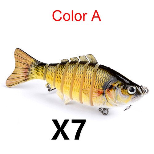 Plastic hard bait - Image 14