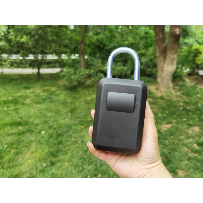 Temporary Metal Waterproof Key Box At The Door - Image 4