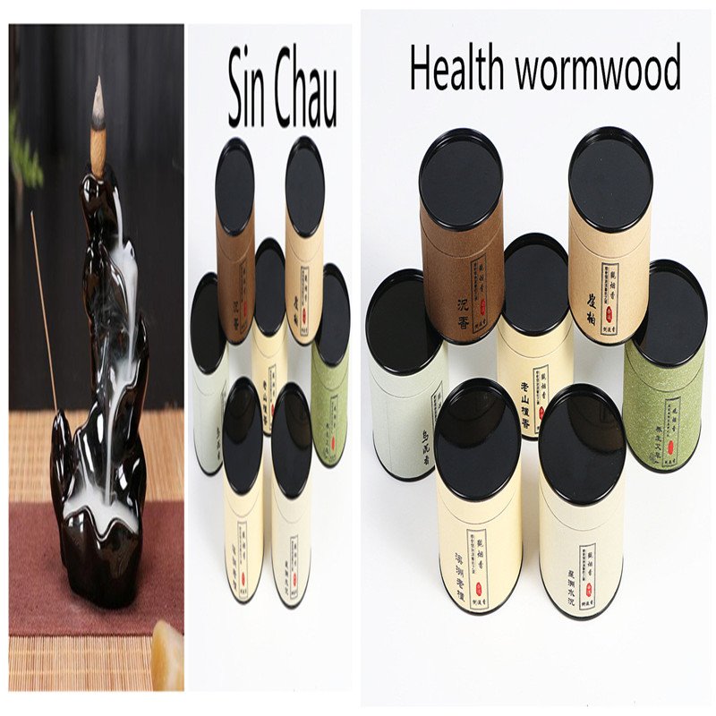 Canned Backflow Fragrant Cypress Health Wormwood - Image 14
