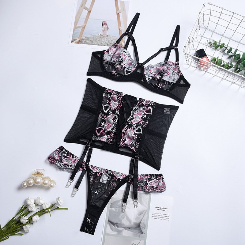 Cross Strap Sexy Lingerie Women - Image 5
