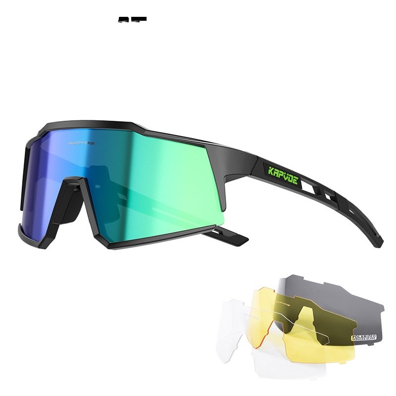 Glasses For Riding Road Mountain Bike Professional Eye Protection - Image 3