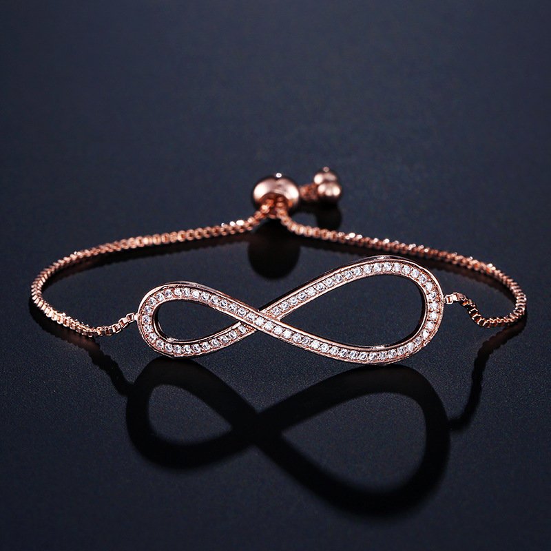 Infinite symbol Bracelet - Image 4
