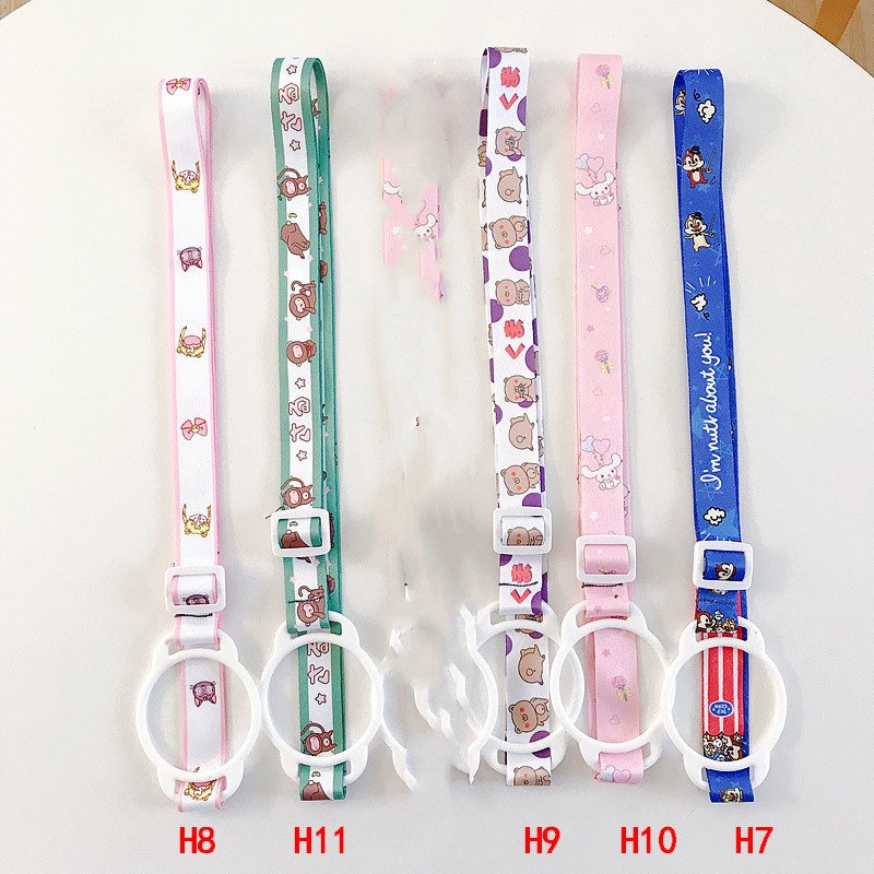 Fashion Personality Student Drink Bottle Lanyard - Image 8