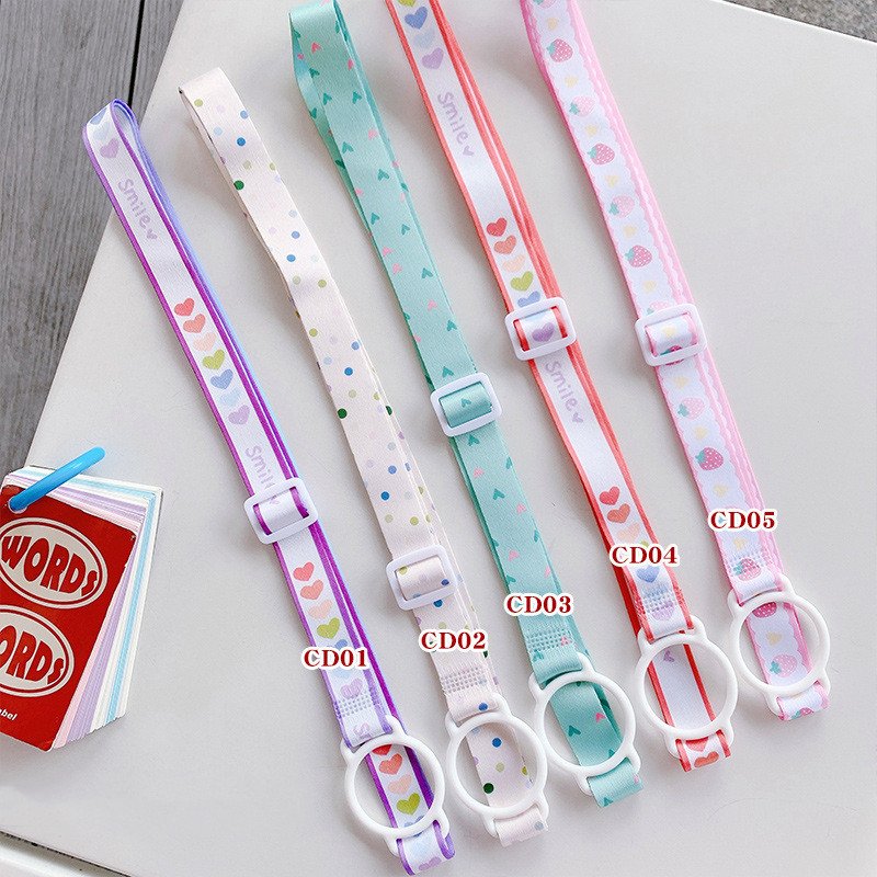 Fashion Personality Student Drink Bottle Lanyard - Image 15