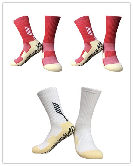 Professional Sports Socks For Basketball And Football - Image 26