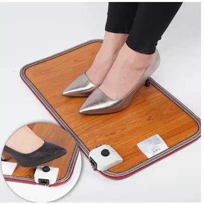 Winter Feet-warming Pad Fantastic Heating Appliance - Image 2