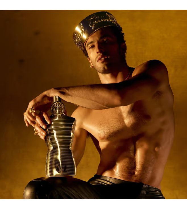 Jean Paul Gaultier – “Le Male” Elixir Absolu Parfum Intense (125ML) - Image 2