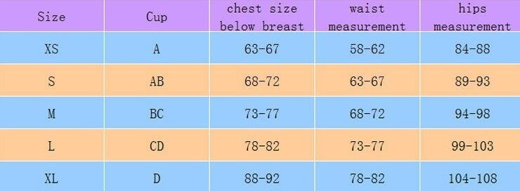 European And American New Women's Split Boxer Bikini Swimsuit - Image 4