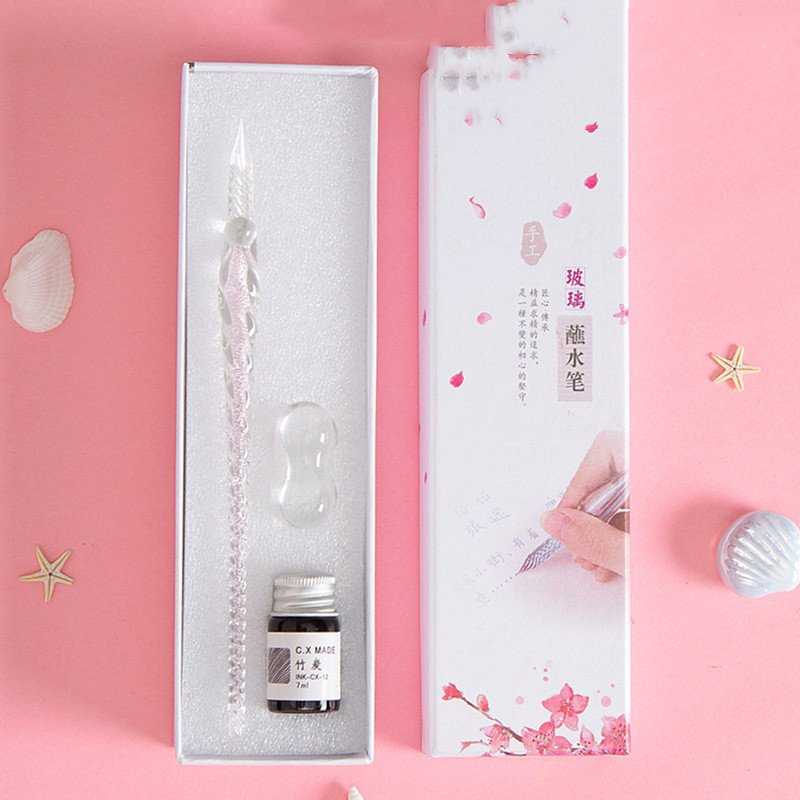 Mercury ink dip pen suit - Image 21