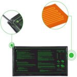 Plant Temperature Regulating Heating Pad Seed Growth Germination Waterproof Heating Pad Seedling Cultivation Seedling