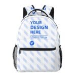 Lightweight Casual Student Backpack