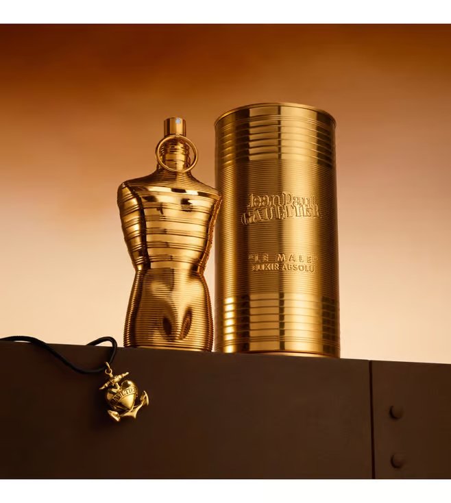 Jean Paul Gaultier – “Le Male” Elixir Absolu Parfum Intense (125ML) - Image 4
