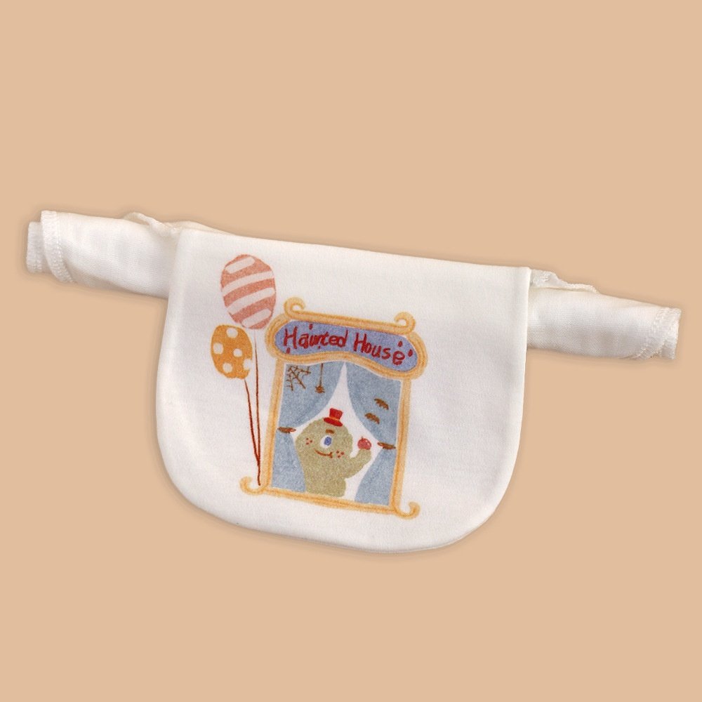 Baby Cotton Sweat Towel For Kids Kindergarten - Image 9
