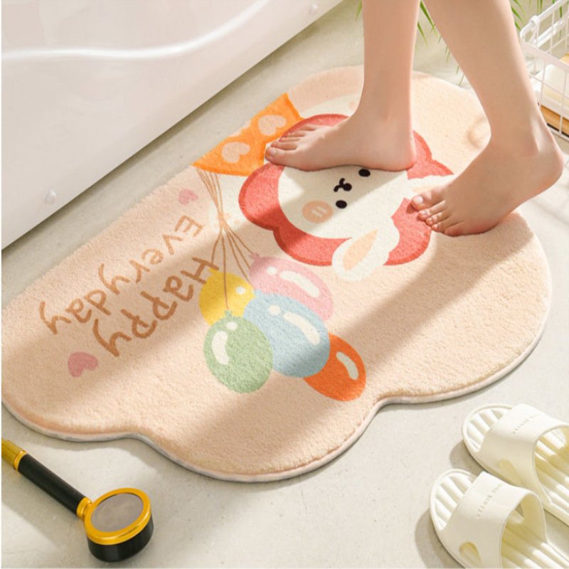 New Special-shaped Washable Floor Mat - Image 2